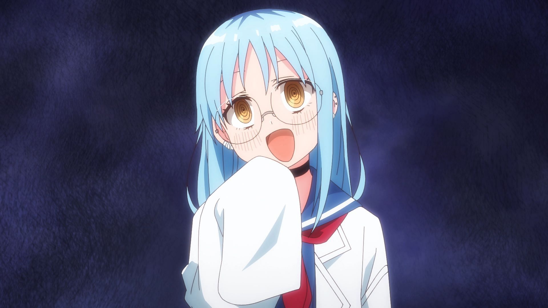 Marin's older sister (Image via Shaft)